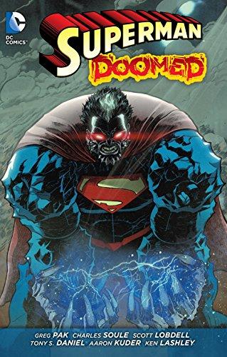 Superman: Doomed (Superman: The New 52!)