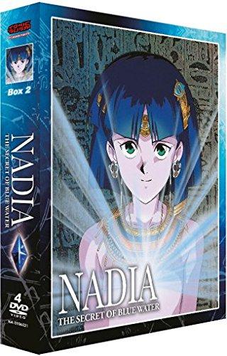 Nadia und die Macht des Zaubersteins - Box 2 [4 DVDs]