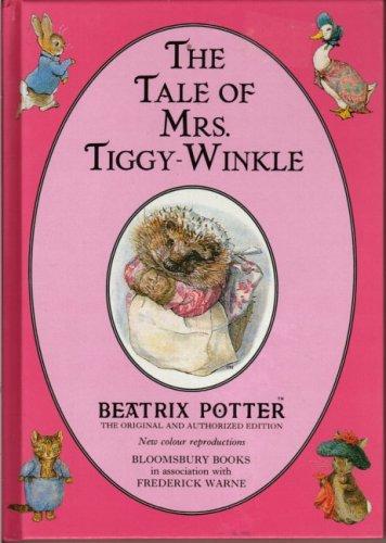 The Tale of Mrs Tiggy-Winkle (The original Peter Rabbit books)