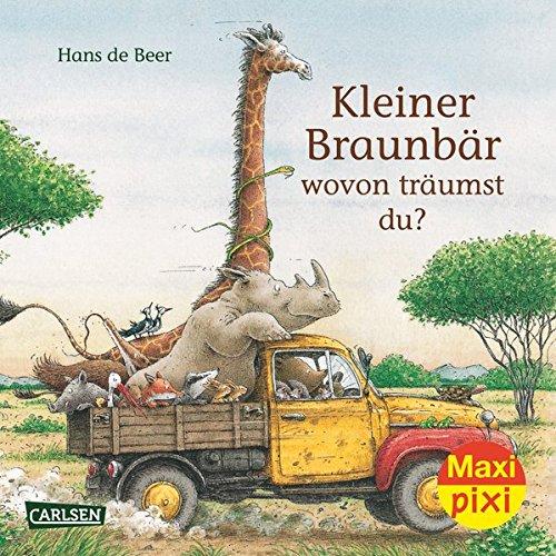 Kleiner Braunbär, wovon träumst du? (Maxi Pixi, Band 223)