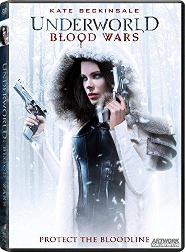 FOERSTER ANNA - UNDERWORLD -BLOOD WARS- (1 DVD)