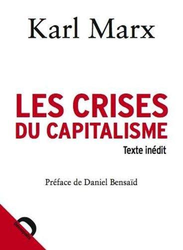 Les crises du capitalisme