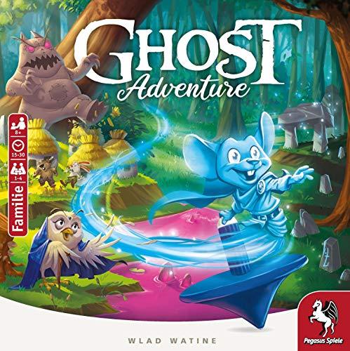 Pegasus Spiele 57160G - Ghost Adventure