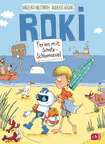 ROKI – Ferien mit Schatz-Schlamassel (Die Roki-Reihe, Band 3)