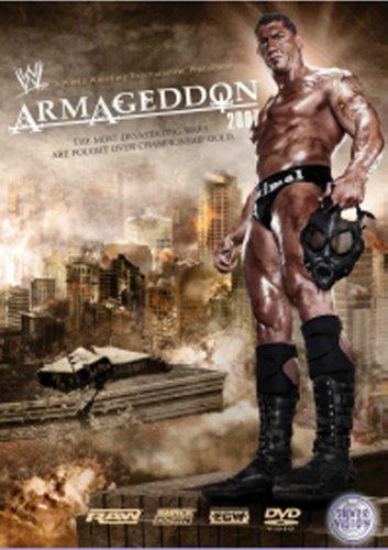 WWE - Armageddon 2007 [UK Import]