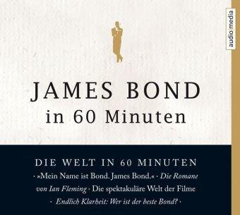 James Bond in 60 Minuten, 1 CD