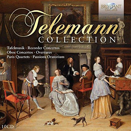 Telemann-Collection