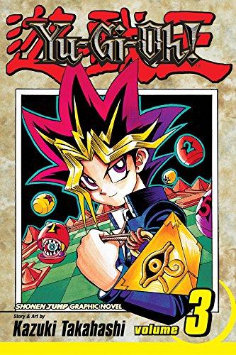 YU GI OH GN VOL 03