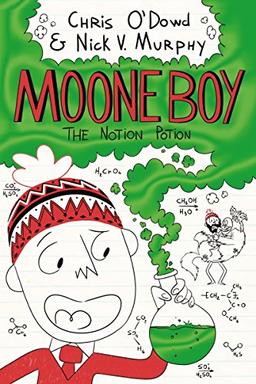 Moone Boy 3: The Notion Potion