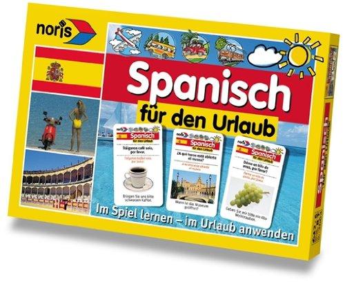 Spanisch für den Urlaub