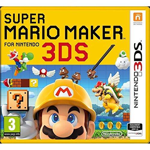 Super Mario Maker for Nintendo 3DS Jeu 3DS