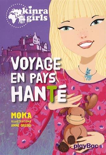 Kinra girls. Vol. 12. Voyage en pays hanté