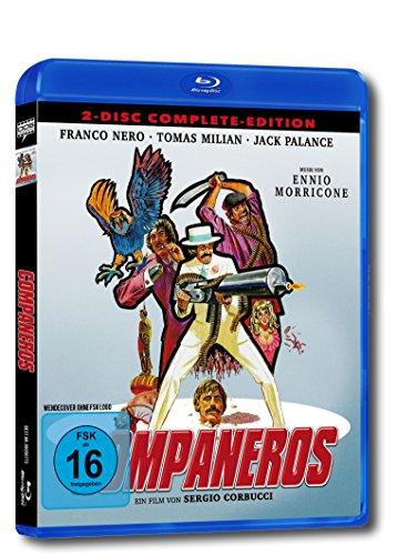 Companeros - Complete Edition [Blu-ray]