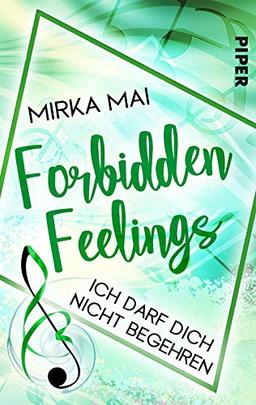 Ich darf dich nicht begehren (Forbidden Feelings 3): Charlotte und Ben