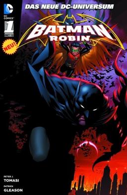 Batman & Robin Sonderband, Bd. 1: Geboren um zu töten