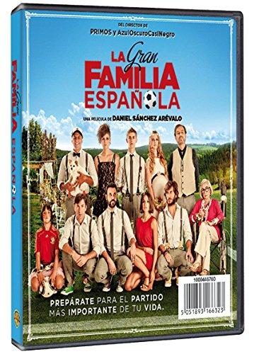 La Gran Familia Española (Region 2) Family United