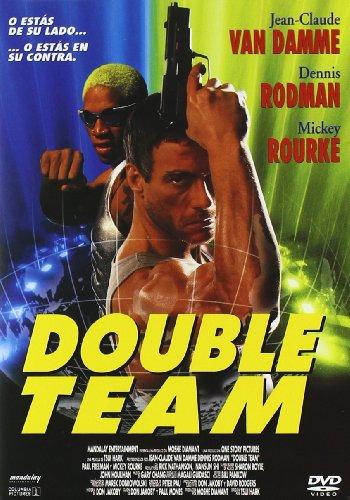 Double Team (Import Dvd) (1998) Varios; Tsui Hark