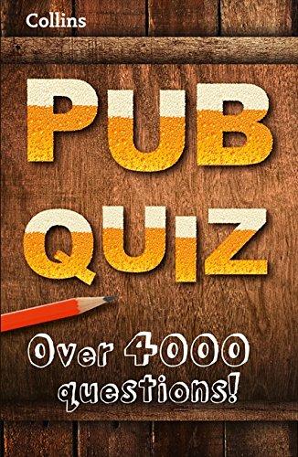 Collins Pub Quiz (Quiz Books)