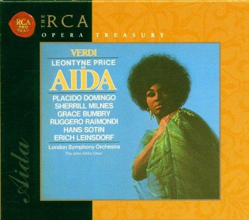 The RCA Opera Treasury - Aida