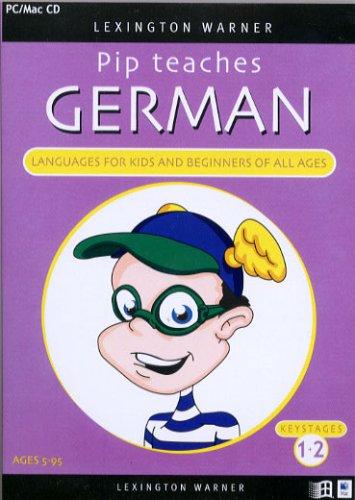 Lexington Warner - Pip Teaches German