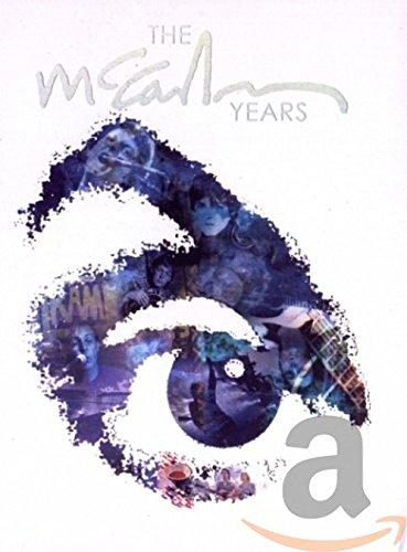 Paul McCartney - The McCartney Years [3 DVDs]