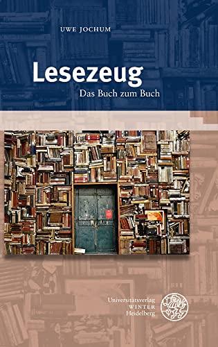 Lesezeug: Das Buch zum Buch (Beiträge zur Philosophie. Neue Folge)