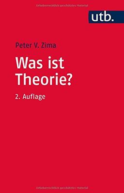 Was ist Theorie?: Theoriebegriff und Dialogische Theorie in den Kultur- und Sozialwissenschaften