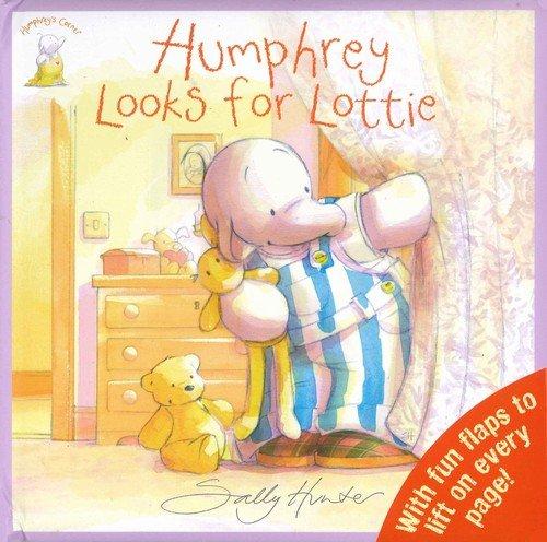 Humphrey Looks for Lottie (Flapbook)