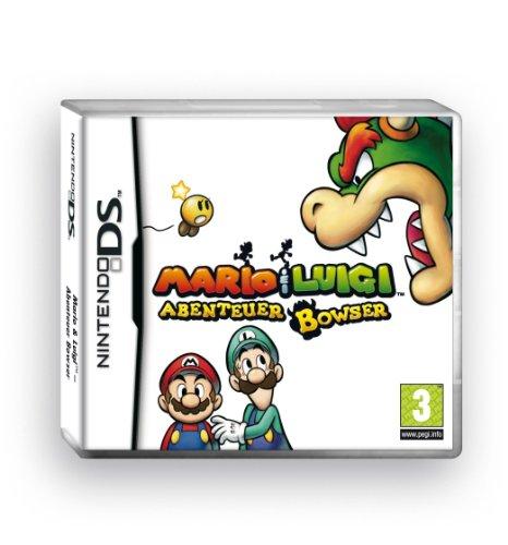 Mario & Luigi: Abenteuer Bowser (Nintendo DS)