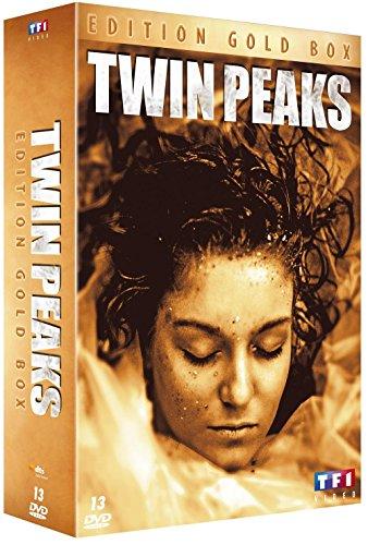 Coffret intégrale twin peaks [FR Import]