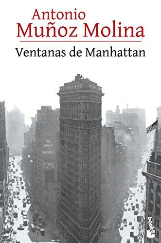 Ventanas de Manhattan (Novela)