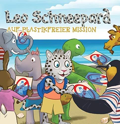 Leo Schneepard auf plastikfreier Mission