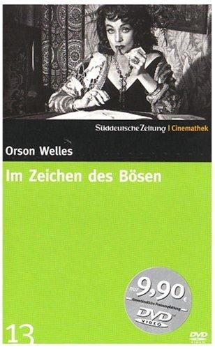 Im Zeichen des Bösen - SZ-Cinemathek 13