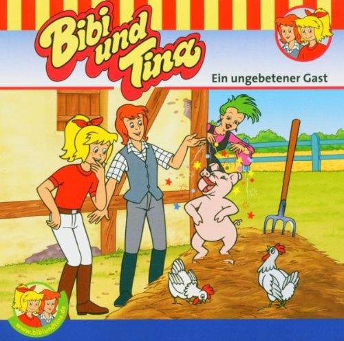 Bibi und Tina - Folge 48: Ein ungebetener Gast