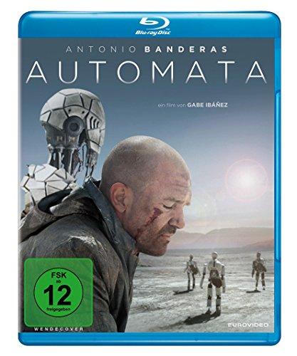 Automata [Blu-ray]