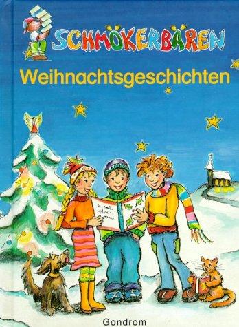 Schmökerbären Weihnachtsgeschichten