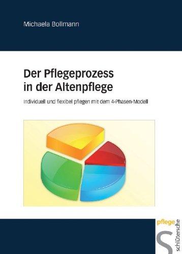 Der Pflegeprozess in der Altenpflege: Individuell und flexibel pflegen mit dem 4-Phasen-Modell