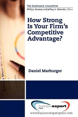 How Strong Is Your Firm's Competitive Advantage? (Economics)