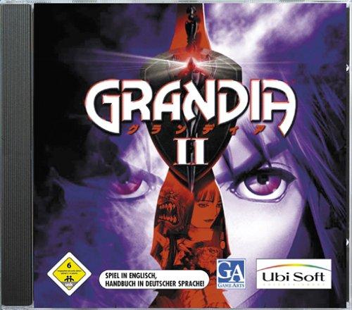 Grandia II [Software Pyramide]