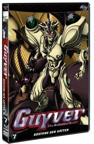 Guyver: The Bioboosted Armor Vol. 7