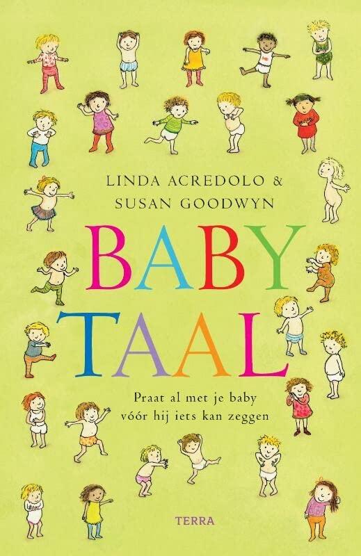 Babytaal: praat al met je baby vóór hij iets kan zeggen