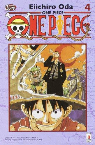 One piece. New edition