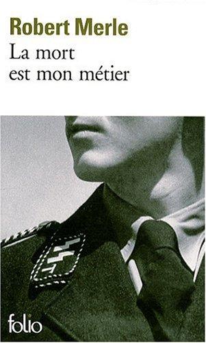 La Mort est mon métier