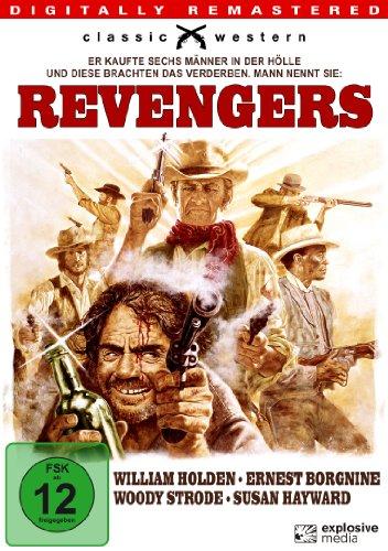 Revengers (Classic Western)