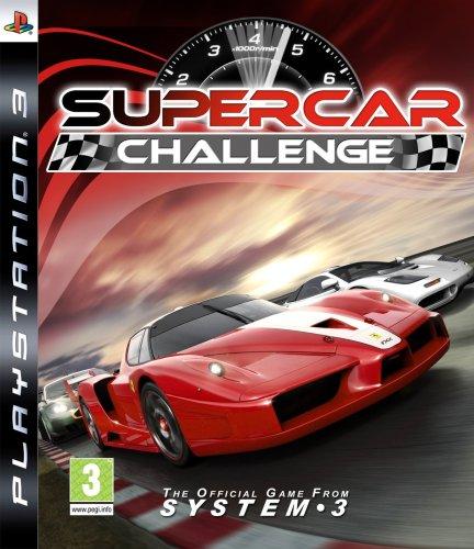 Supercar Challenge [UK Import]