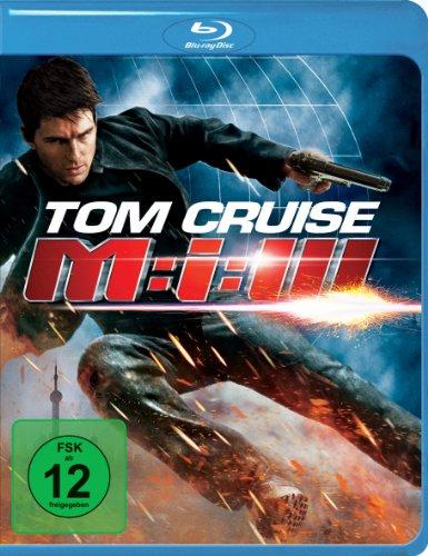 M:I:3 - Mission: Impossible 3 [Blu-ray]