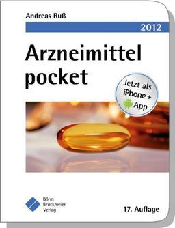 Arzneimittel pocket 2012