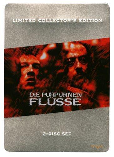 Die purpurnen Flüsse (Limited Collector's Edition, 2 DVDs im StarMetalpak) [Limited Edition]