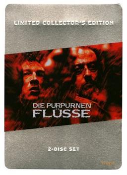 Die purpurnen Flüsse (Limited Collector's Edition, 2 DVDs im StarMetalpak) [Limited Edition]