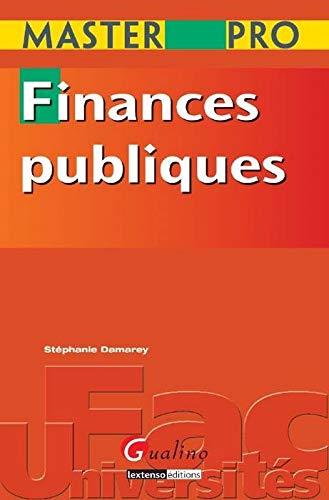 Finances publiques